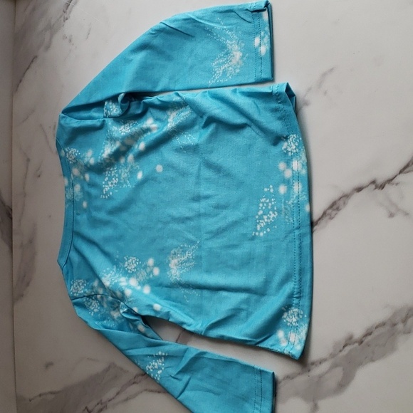 FOSHAN Baby Fall 2Pcs Outfit Pumpkin Letter Print Long Sleeve Size 12-18 Mos - Picture 5 of 11